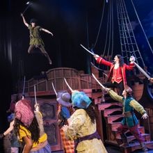 Review: PETER PAN National Tour Presented by Broadway In Chicago