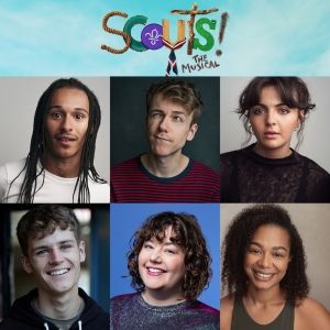 Cast Revealed For SCOUTS! THE MUSICAL at The Other Palace