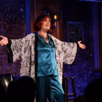 BWW Review: Ann Morrison Makes 54 Below Audience More Than Merry With MERRILY FROM…