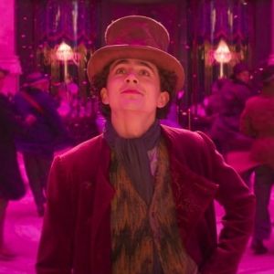 Video: Watch a New WONKA Movie Musical Trailer Featuring Timothee Chalamet
