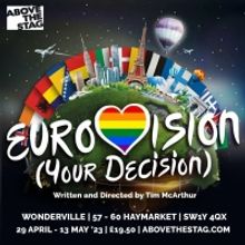 Above The Stag Finds Temporary Home At Haymarket's Wonderville