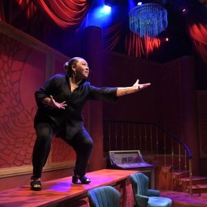 Sara Porkalob's DRAGON LADY to be Presented at Center Repertory Company