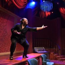 Sara Porkalob's DRAGON LADY to be Presented at Center Repertory Company