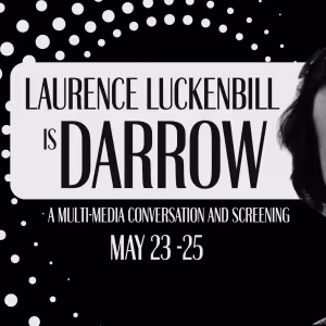 Previews: LARRY LUCKINBILL EXAMINES THE LIVES OF LYNDON JOHNSON and CLARENCE DARROW…