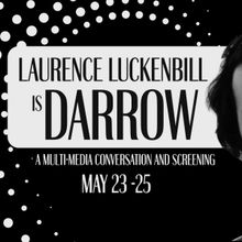 Previews: LARRY LUCKINBILL EXAMINES THE LIVES OF LYNDON JOHNSON and CLARENCE DARROW a