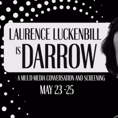 Previews: LARRY LUCKINBILL EXAMINES THE LIVES OF LYNDON JOHNSON and CLARENCE DARROW at Palm Springs Cultural Center