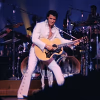 Video: Watch the Trailer for Baz Luhrmann's EPIC: ELVIS PRESLEY IN CONCERT Video