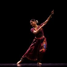 Review: MALAVIKA SARUKKAI: ANUBANDH – CONNECTEDNESS at The Kennedy Center