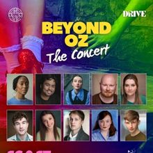 Drive Official Announces Lineup For BEYOND OZ: THE CONCERT