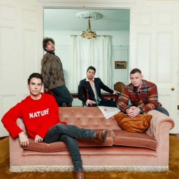 Stereophonics Return With New Album in April; New Single Available Now Photo