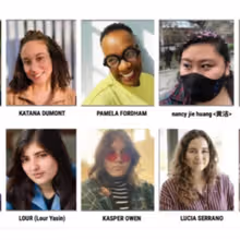 Ten Participants Revealed for Jose Solís' BIPOC Critics Lab