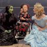 Video: WICKED Movie's 'Young Nessarose' Cesily Collette Visits Broadway Show