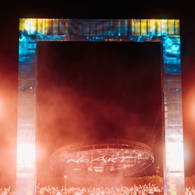 ANOTR, Adriatique, SG Lewis & More Set for No Art Lisbon 2026