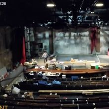Video: INDECENT Scenic Time Lapse Shared By Theater Latté Da
