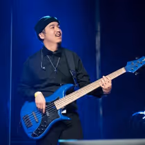 Ting Han Lin on Holding the Groove: 'May the Low Notes Groove You'