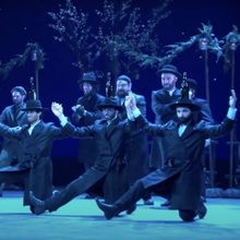 Video: Get a First Look at FIDDLER ON THE ROOF at Paper Mill Playhouse