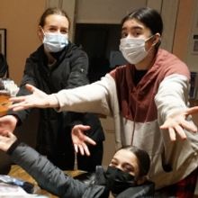 Marblehead School Of Ballet and North Shore Civic Ballet Announces Winter Coat and Pa