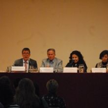 Celebran trayectoria de Sandro Cohen en las letras mexicanas