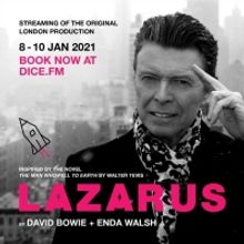 LAZARUS Starring Michael C. Hall and Sophia Anne Caruso to Stream for David Bowie's B