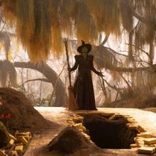 WICKED Movie Visual Companion Book Coming to Target