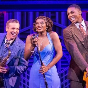 Review: SOME LIKE IT HOT SIZZLES ON TOUR at Providence Performing Arts Center