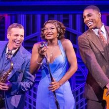 Review: SOME LIKE IT HOT SIZZLES ON TOUR at Providence Performing Arts Center