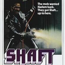 The Apollo Theater to Screen SHAFT with Live Score