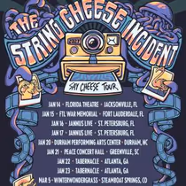Photos: THE STRING CHEESE INCIDENT Winter 2027 Say Cheese Tour Jan 14–Mar 7