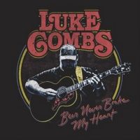 Luke Combs Extends Run of 'Beer Never Broke My Heart Tour'