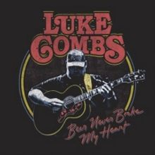 Luke Combs Extends Run of 'Beer Never Broke My Heart Tour'