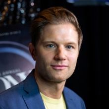 Meet the 2022 Tony Nominees: TAKE ME OUT's Michael Oberholtzer