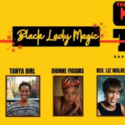 VIDEO: Celebrate Black Lady Magic on THE CHAOS TWINS - Watch Now!