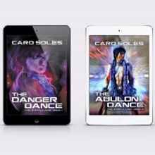 Author Caro Soles Releases LGBT Science Fiction Series THE MERCULIANS