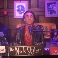 VIDEO: Ryan Duncan Gets Back Into Character as Nick Styler From GETTIN' THE BAND BACK