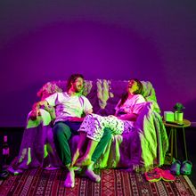 Merrigong Theatre Company Will Perform TWO WEEKS by Siobhán Doran-Chaston