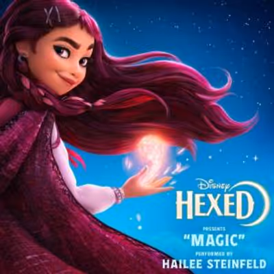 Hailee Steinfeld Performs The Cars' 'Magic' for DISNEY'S HEXED