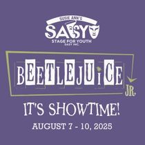 BEETLEJUICE JR. Comes To Annandale In Sasy Inc.'s Inaugural Youth Theater Production