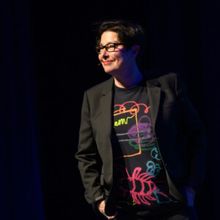 Sue Perkins to Bring THE ETERNAL SHAME OF SUE PERKINS to Parr Hall