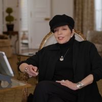 Video: Liza Minnelli Talks About Father Vincente in LIZA: A TRULY TERRIFIC… Video