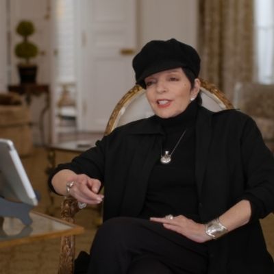 Video: Liza Minnelli Talks About Father Vincente in LIZA: A TRULY TERRIFIC ABSOLUTELY TRUE STORY Clip