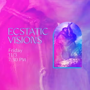 Ars Lyrica's to Present a Night of Baroque Music With ECSTATIC VISIONS in November