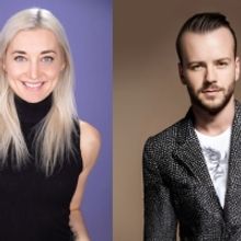 Diina Tamm & Valev Laube's DAWN TILL DUSK to Tour to Florida, Maryland & More