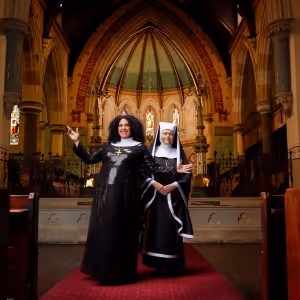 Casey Donovan to Star as Deloris Van Cartier in SISTER ACT Musical in Australia