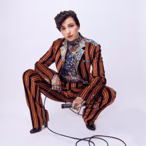 Interview: Tony Winner Lauren Patten is Getting Ready to Rock at Sony Hall