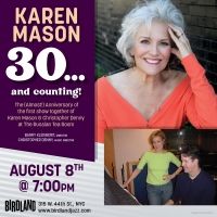Karen Mason Comes to Birdland Next Month