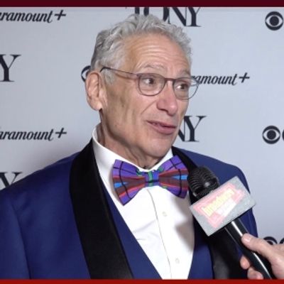 Video: Harvey Fierstein Responds to Special Tony for Lifetime Achievement