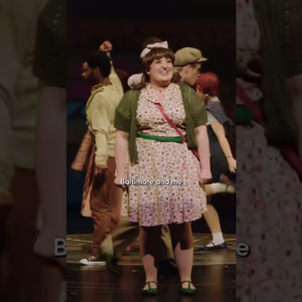 New Videos Spotlight HAIRSPRAY at Sacramento Music Circus and San Francisco Playhouse Photo