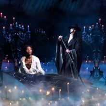 Bid On Two House Seats to the 35th Anniversary Performance of THE PHANTOM OF THE OPER