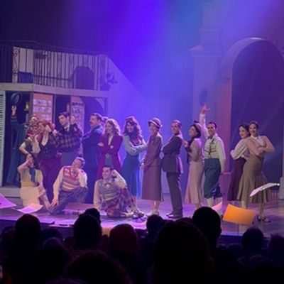 El musical &Agrave;NIMA se estrena oficialmente en el Teatre T&iacute;voli tras su &eacute;xito en el TNC