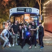 Interview with Natalie Bochenski | Speed: The Movie, The Play